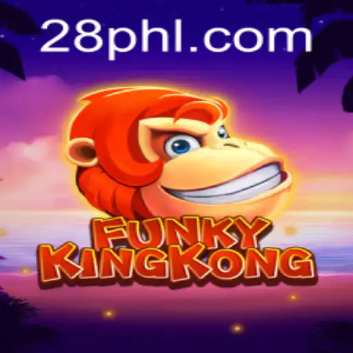 FunkyKingKong: The Ultimate Adventure Game with PH28.COM