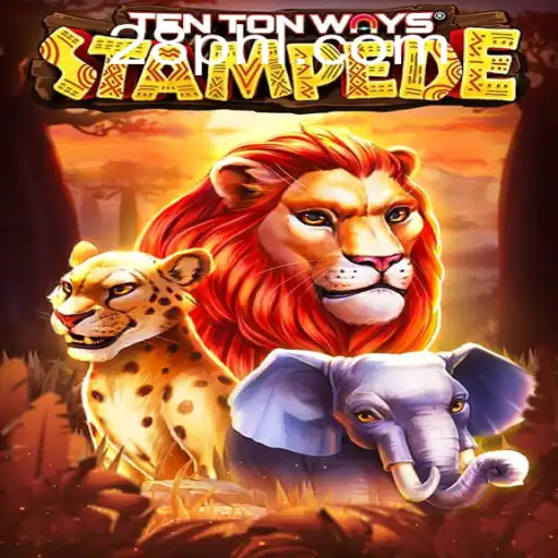 Exploring the Adventure of TenTonWaysStampede: A Dive into the Game World