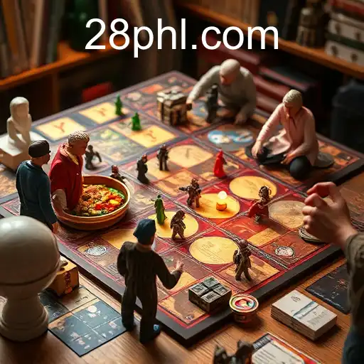 The Growing World of Tabletop Games: A Deep Dive into PH28.COM